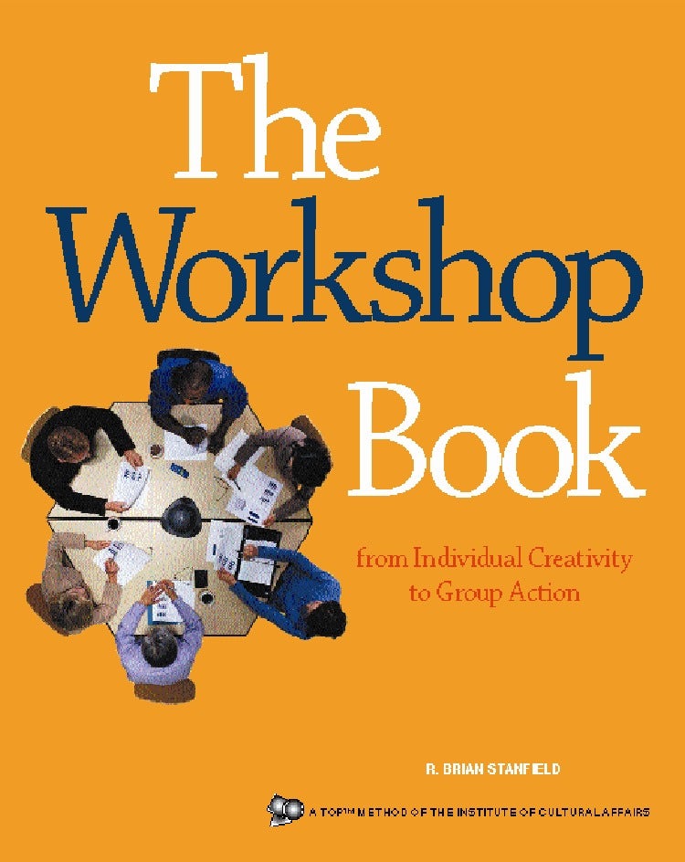 Book cover image for The Workshop Book ISBN: 9780865714700